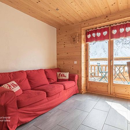 Chalet Le Bois Joli Bonneval-sur-Arc Exterior photo