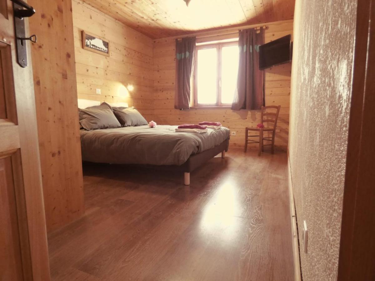 Chalet Le Bois Joli Bonneval-sur-Arc Room photo